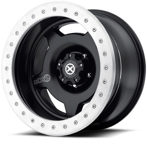 Cerchio in lega ATX 756 Beadlock Nero 17x9