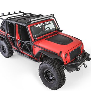 Esoskeletro Smittybilt per Jeep Wrangler JK 4 porte