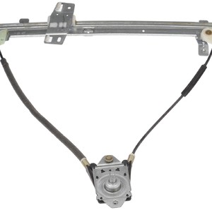 Sistema alza cristallo manuale lato guida per Jeep Wrangler TJ 97-06