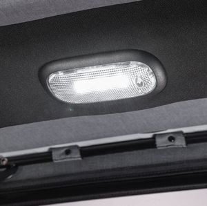 Kit luci di cortesia interne a LED per Jeep Wrangler JK 4 porte 07-11
