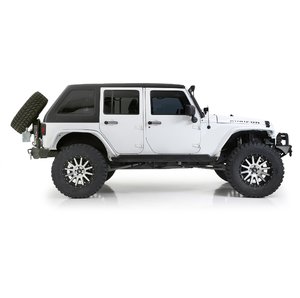 Smittybilt Slant HardTop 2 pezzi per Wrangler JK 4 porte