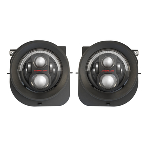 Fari anteriori J.W. Speaker 8700 Evolution 2R per Jeep Renegade