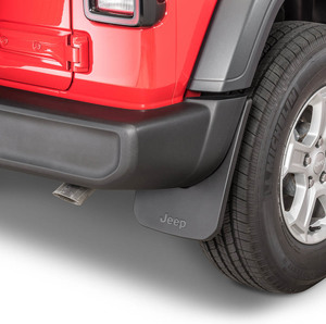 Paraspruzzi posteriori originali Mopar Jeep Wrangler JL