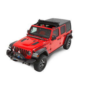 Sunrider Bestop Black Diamond per Hard Top Wrangler JL e Gladiator JT