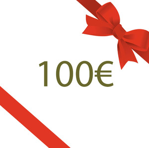 Gift Card 100€