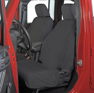 Coprisedili anteriori Covercraft per Jeep Wrangler JL