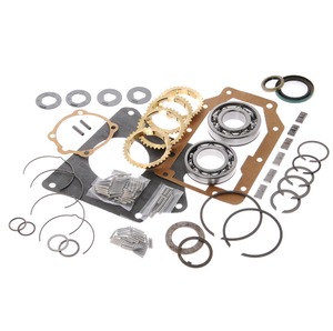 Kit completo di revisione cambio manuale 4 marce T-176 e T-177 per Jeep CJ (81-84)