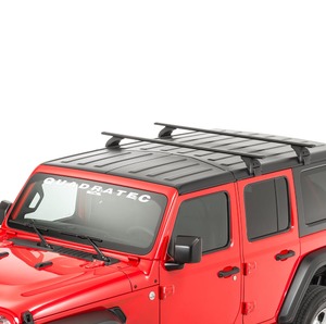 Barre portapacchi Mopar per Jeep Wrangler JL e Gladiator JT