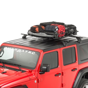 Cesta portapacchi Mopar per Jeep Wrangler JL e Gladiator JT