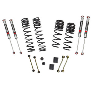 Assetto +2.5" Skyjacker Long Travel M95 per Jeep wrangler JL 2 porte