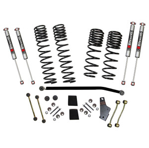 Assetto +3.5" Skyjacker Long Travel M95 per Jeep Wrangler JL 2 porte