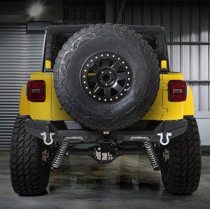 Paraurti posteriore Smittybilt XRC Gen2 per Jeep Wrangler JL
