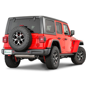 Paraurti posteriore Mopar Rubicon in acciaio per Jeep Wrangler JL