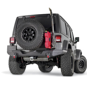 Paraurti posteriore Warn Elite Series per Jeep Wrangler JL