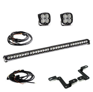 Combo LED Baja Design per Jeep Wrangler JL