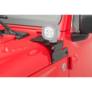 Piastra di supporto Mopar per faretti per Jeep Wrangler JL