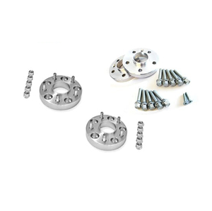 Kit 4 distanziali anteriori 20mm posteriori 30mm per Jeep Renegade