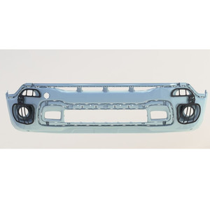 Coppia griglie fari anteriori inferiori Jeep Renegade Trailhawk
