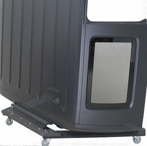 Supporto per Hard Top per Jeep Wrangler JK e JL