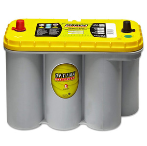 BATTERIA OPTIMA YELLOW TOP 12V 75AH YTS 5.5 975AEN