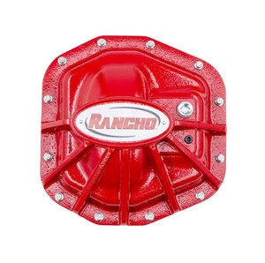 Coperchio differenziale Heavy Duty Rancho Dana 44 anteriorePer Jeep Wrangler JL Rubicon