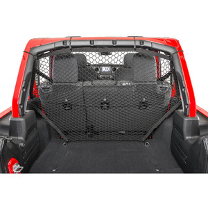 Rete divisoria per cani Mopar per Jeep Wrangler JL 4 porte