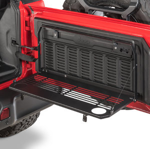 Tavolino Mopar da baule per Jeep Wrangler JL