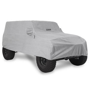 Smittybilt Climate Cover per Jeep Wrangler JLU 4 porte