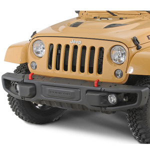 Paraurti anteriore Mopar Rubicon 10th Anniversry per Jeep Wrangler JK