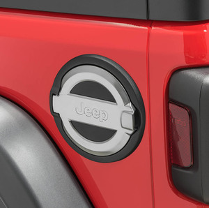 Sportello serbatoio Mopar per Jeep Wrangler JL