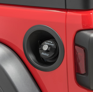 Tappo serbatoio con serratura personalizzata Mopar per Jeep Wrangler JL