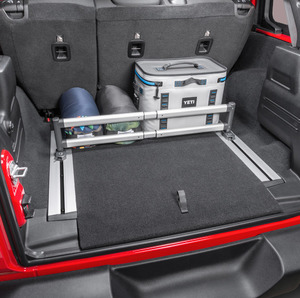 Cargo Organizer Bar Mopar per Jeep Wrangler JL