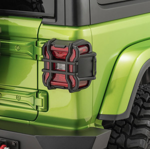 Griglie protezione fari posteriore Rugged Ridge Elite Jeep Wrangler JL 