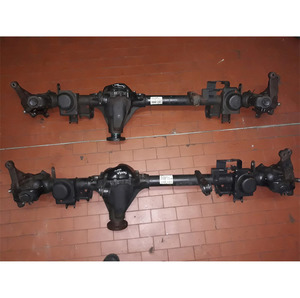 Ponte anteriore Dana 30 Wrangler JK Sport e Sahara Usato Revisionato