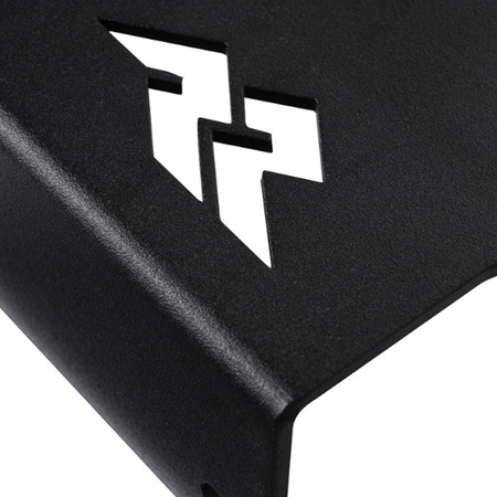 Rilocatore targa posteriore Rugged Ridge per Jeep Wrangler JL e JLU dal 2019 in poi