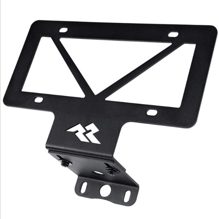 Rilocatore targa posteriore Rugged Ridge per Jeep Wrangler JL e JLU dal 2019 in poi