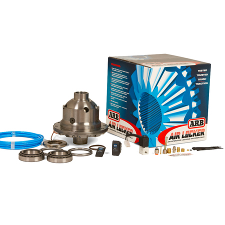 Blocco ARB ad aria per Dana 44 posteriore per Jeep Wrangler JL (2018-)