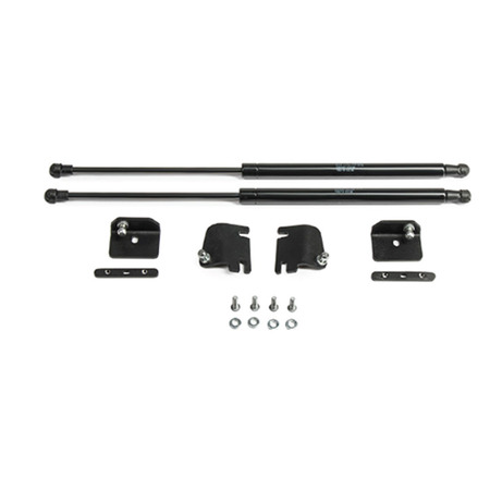 Kit pistoncini cofano Rival per Jeep Wrangler JL (2018-) - Immagine 1