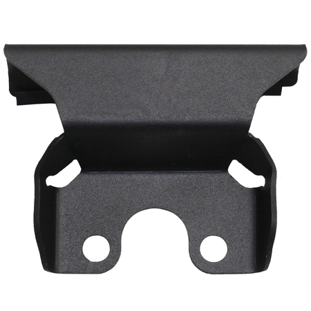 Staffe GoRhino per installazione 2 faretti 3&Prime;x3&Prime; per Jeep Wrangler JL e JLU dal 2019 in poi