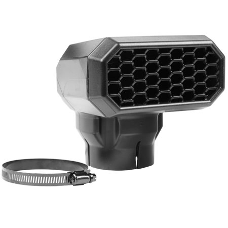 Snorkel XHD Rugged Ridge per Jeep Wrangler JL (2018-) e Gladiator JT (2020-)