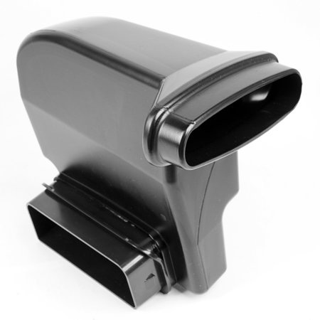 Snorkel XHD Rugged Ridge per Jeep Wrangler JL (2018-) e Gladiator JT (2020-)