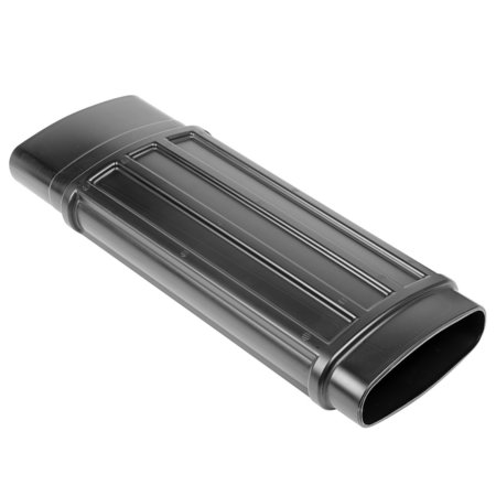 Snorkel XHD Rugged Ridge per Jeep Wrangler JL (2018-) e Gladiator JT (2020-)