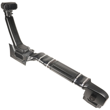 Snorkel XHD Rugged Ridge per Jeep Wrangler JL (2018-) e Gladiator JT (2020-)