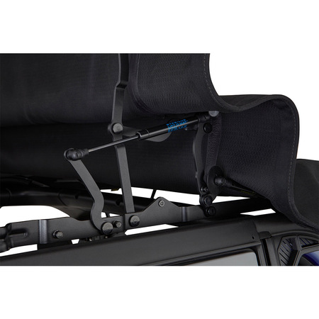 Bestop Supertop Ultra per Wrangler JLU 4 porte (2019-) - USATO