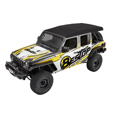 Bestop Supertop Ultra per Wrangler JLU 4 porte (2019-) - USATO