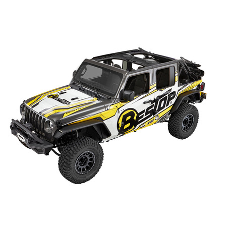 Bestop Supertop Ultra per Wrangler JLU 4 porte (2019-) - USATO