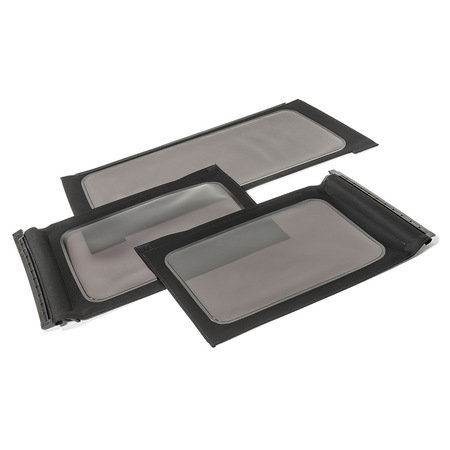 Mopar Sailcloth Soft top kit per Wrangler JLU 4 porte (2019-)