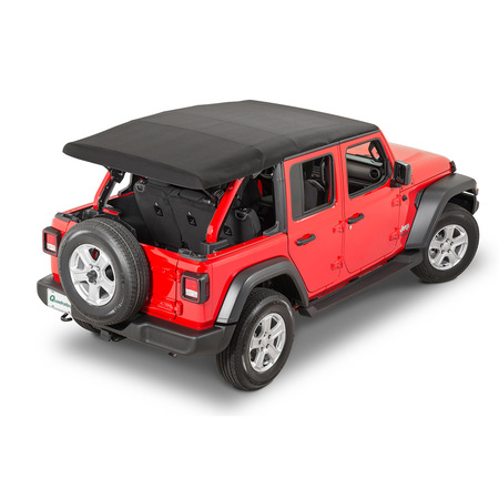 Mopar Sailcloth Soft top kit per Wrangler JLU 4 porte (2019-)