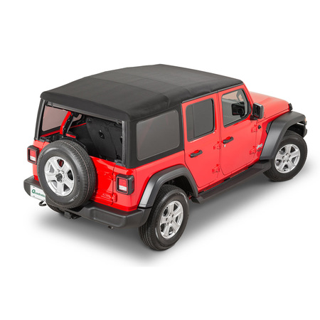 Mopar Sailcloth Soft top kit per Wrangler JLU 4 porte (2019-)