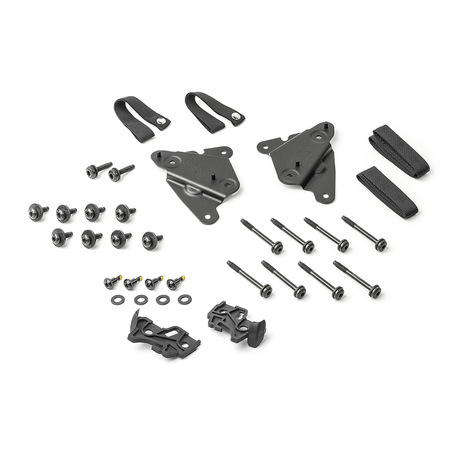 Mopar Sailcloth Soft top kit per Wrangler JLU 4 porte (2019-)